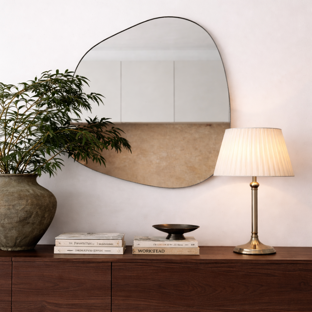 ELVORA - Klassisk Bordslampa i Tidlös Design