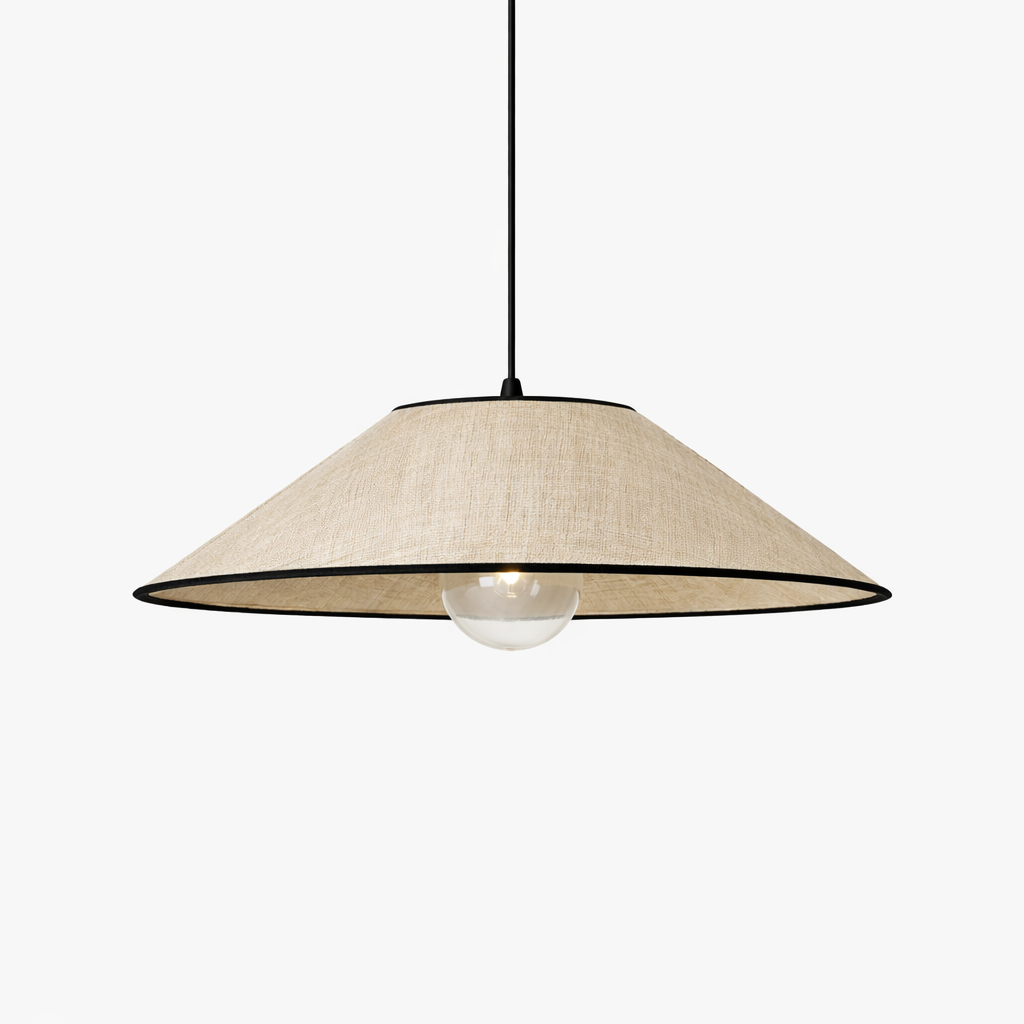 AUIRELLE - Elegant Beige Taklampa