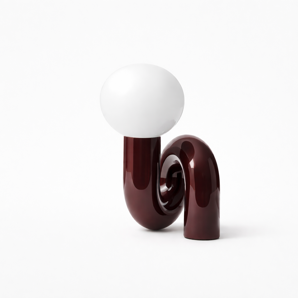 ViIRELLA - Modern Designlampa i Glas & Resin