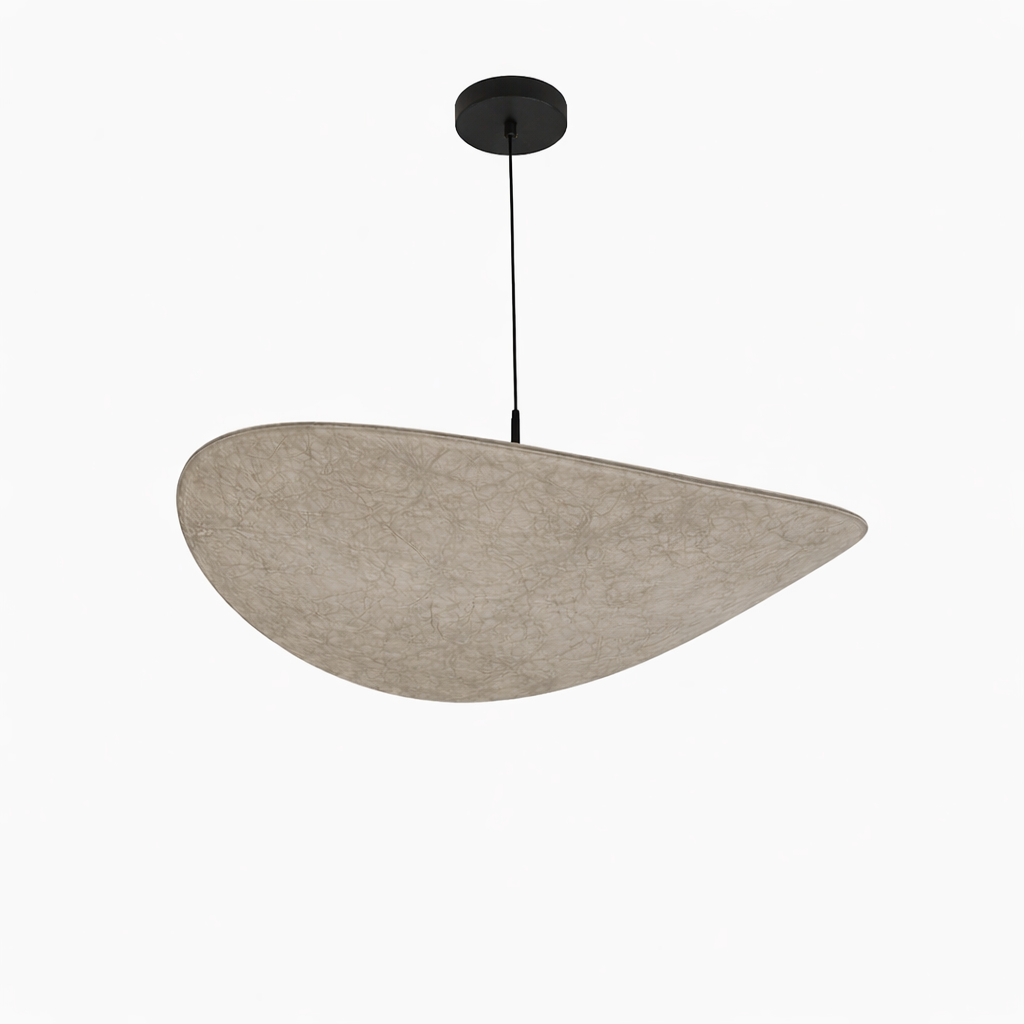 Taklampa SERA – Modern Japandi Pendellampa