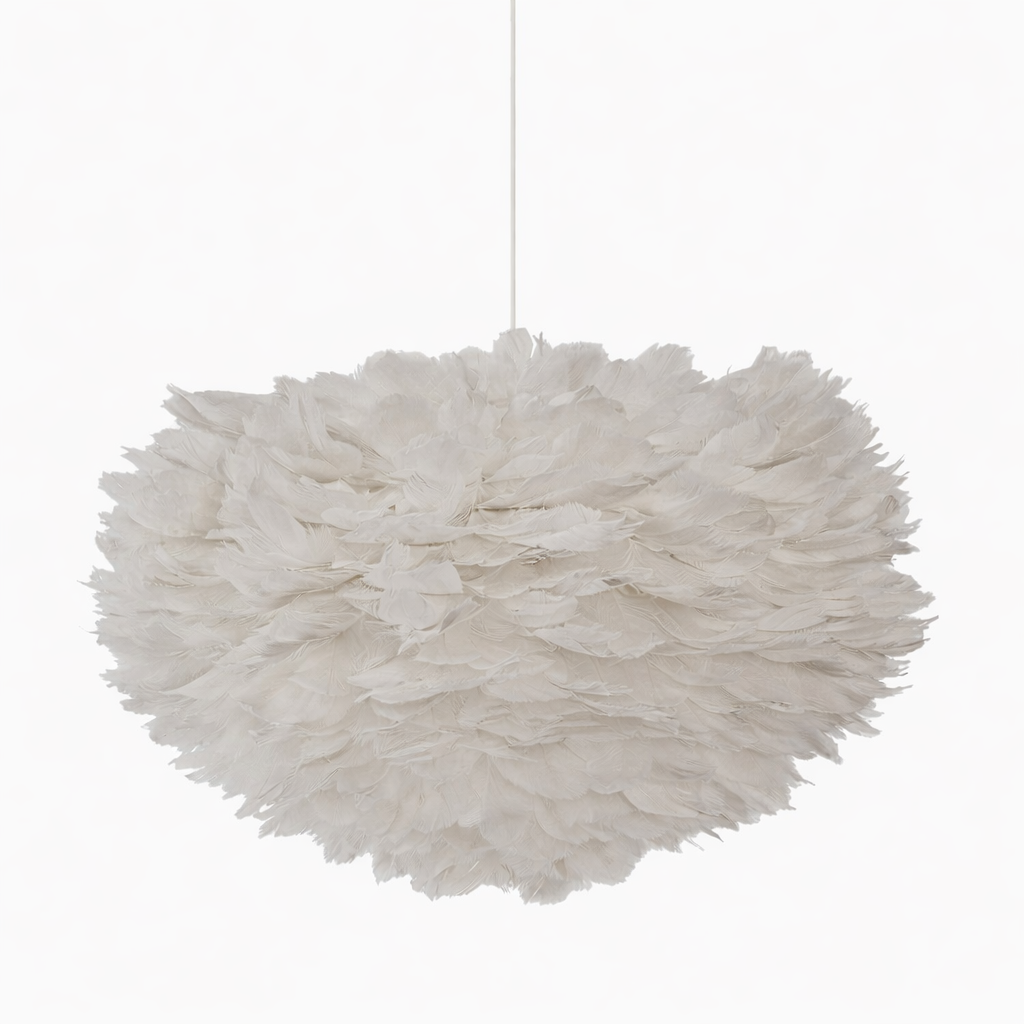 PLUMA – Skandinavisk Taklampa i Modern Design