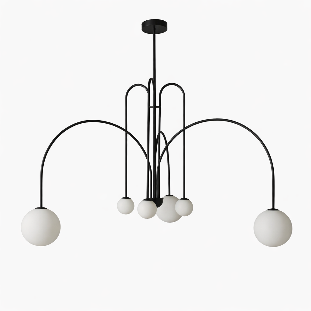 ARCUS – Elegant Taklampa i Modern Stil