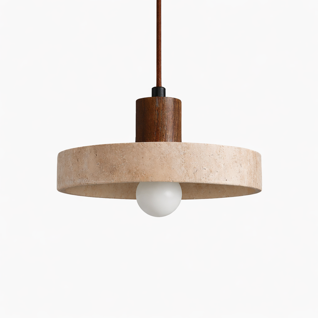 MIYU - Modern Japandi Taklampa