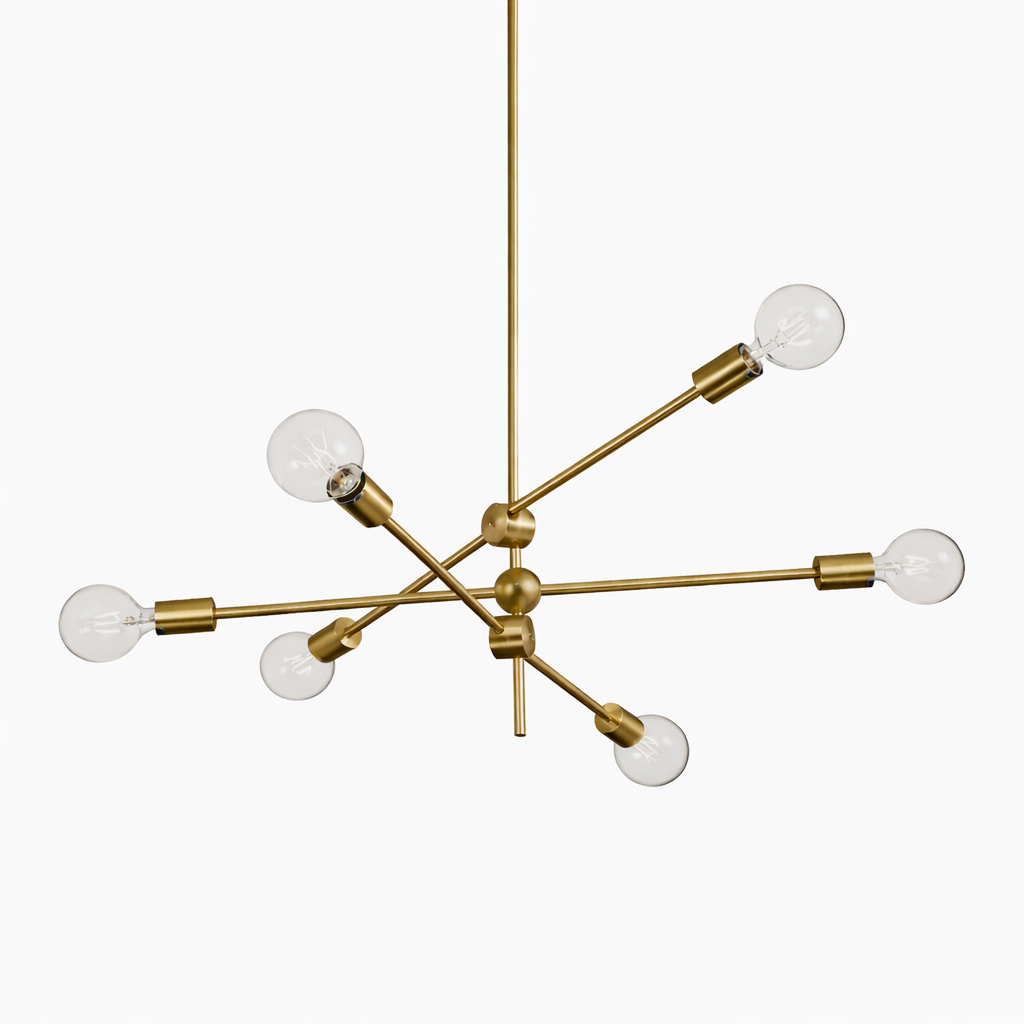 ORION – Skandinavisk Taklampa i Modern Design