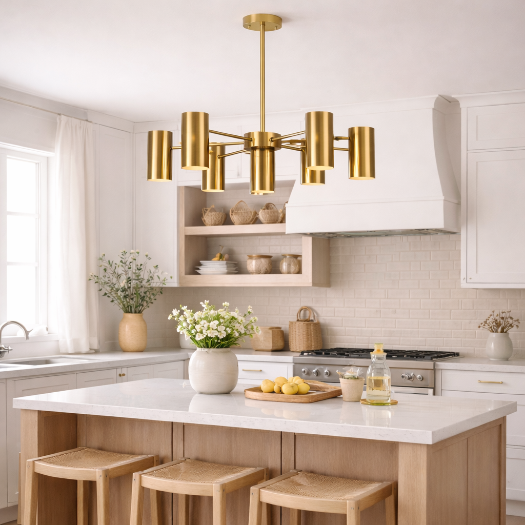 ORVIAN - Modern Taklampa med stilren design