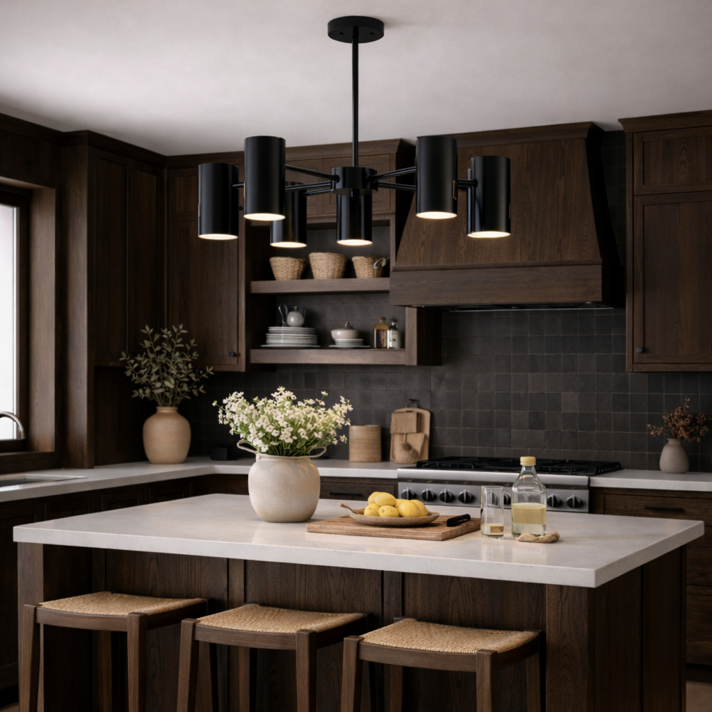 ORVIAN - Modern Taklampa med stilren design