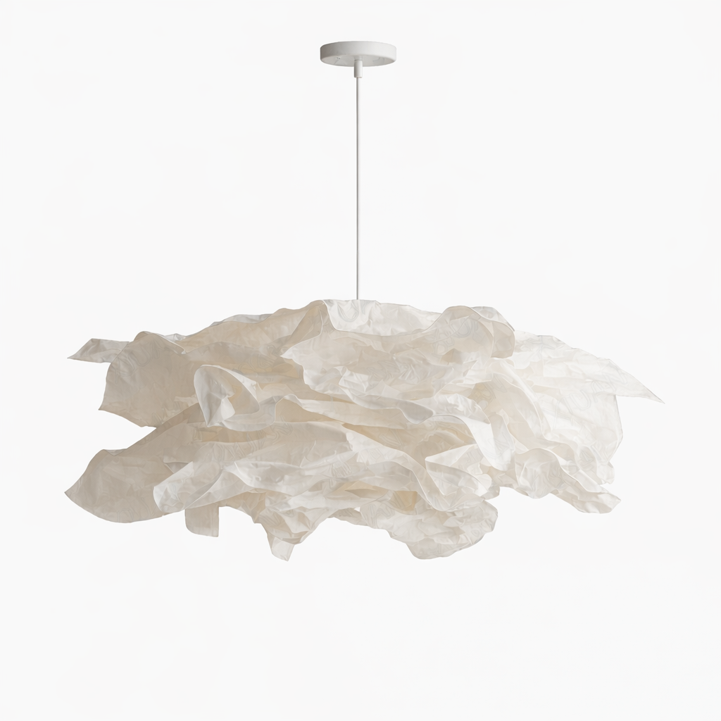 LUNEX - Modern Taklampa - Mjuk & Skulptural design