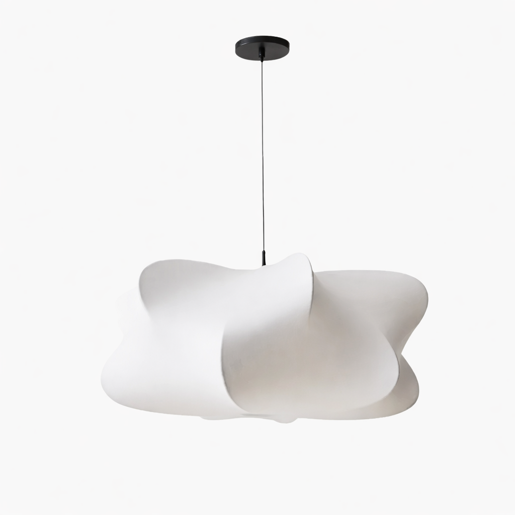 YUME - Organisk Taklampa i Silke