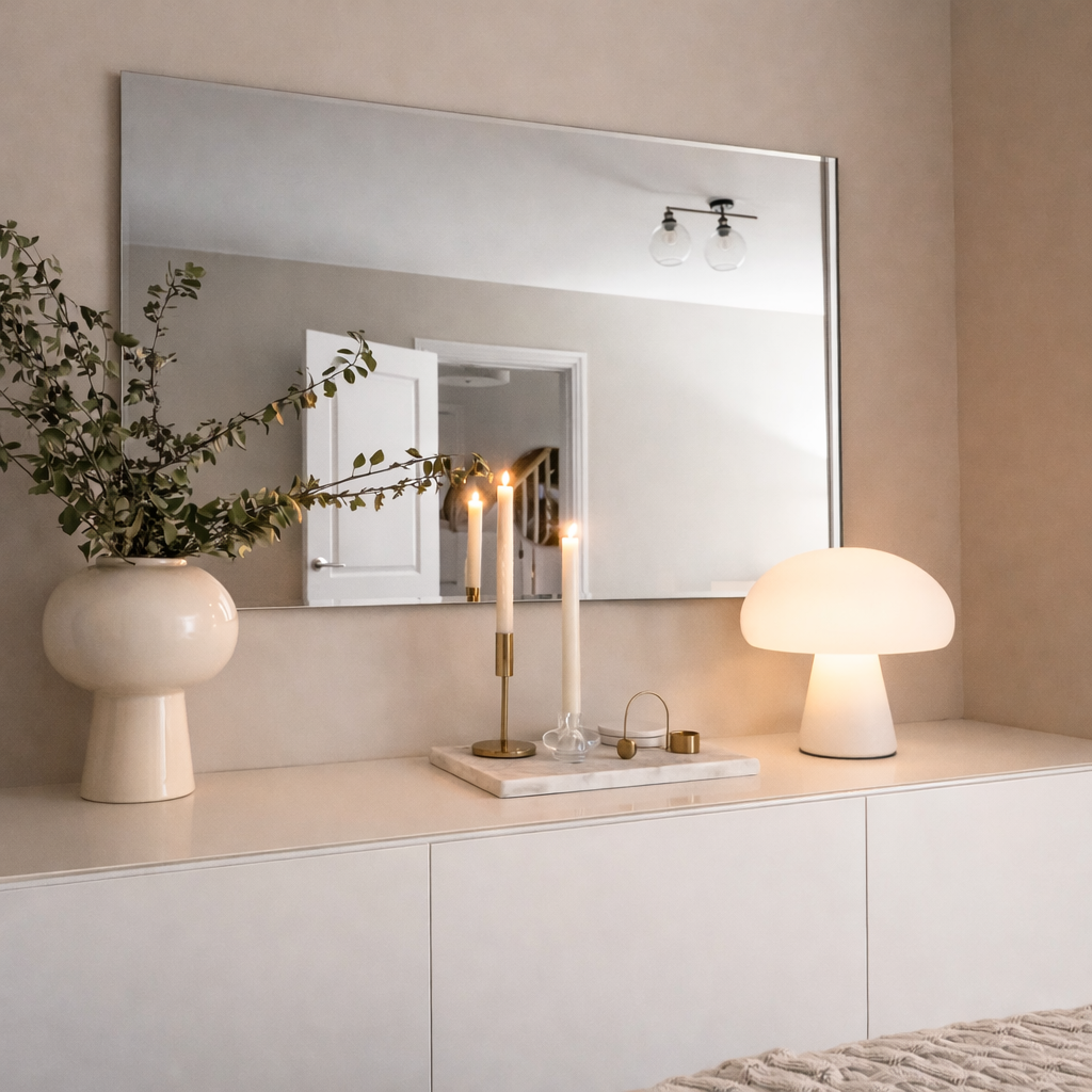 LUMO - Mushroom Bordslampa