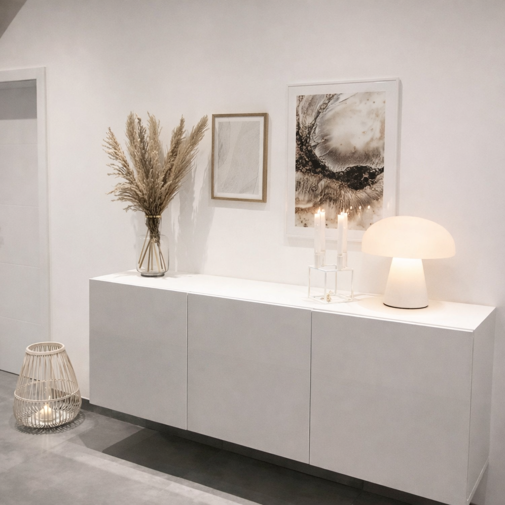 LUMO - Mushroom Bordslampa