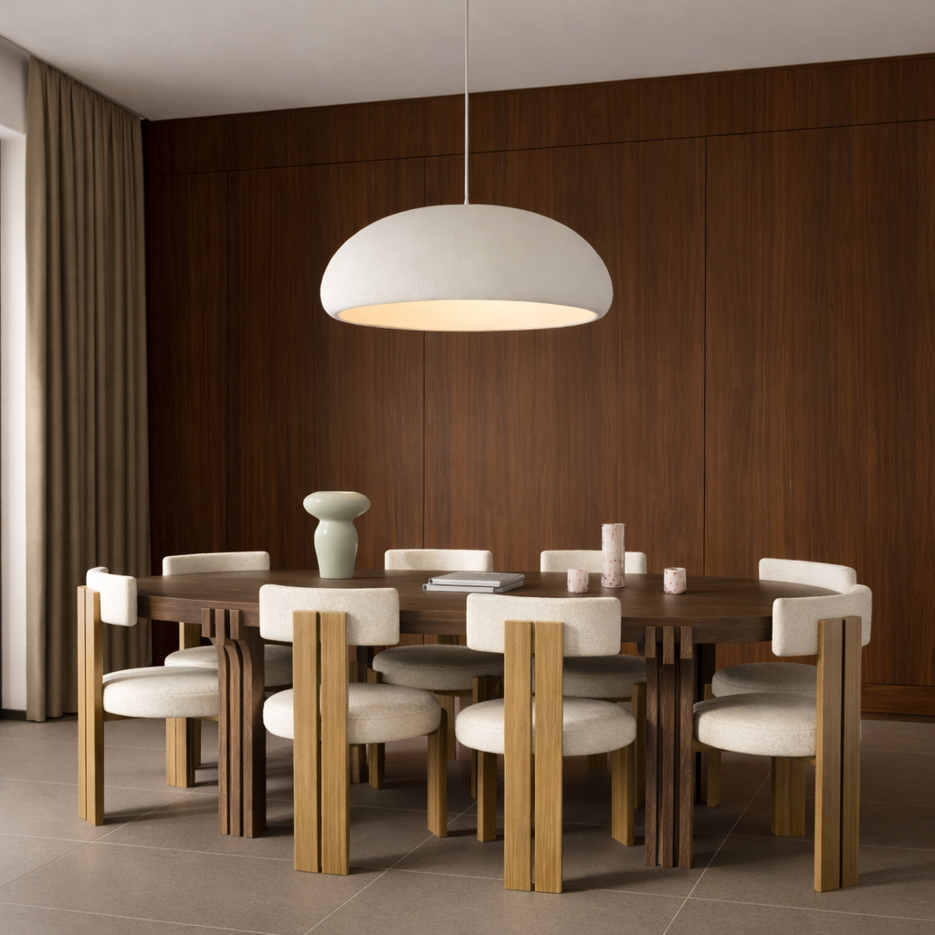 ARCO DOME – Modern Kupolformad Taklampa