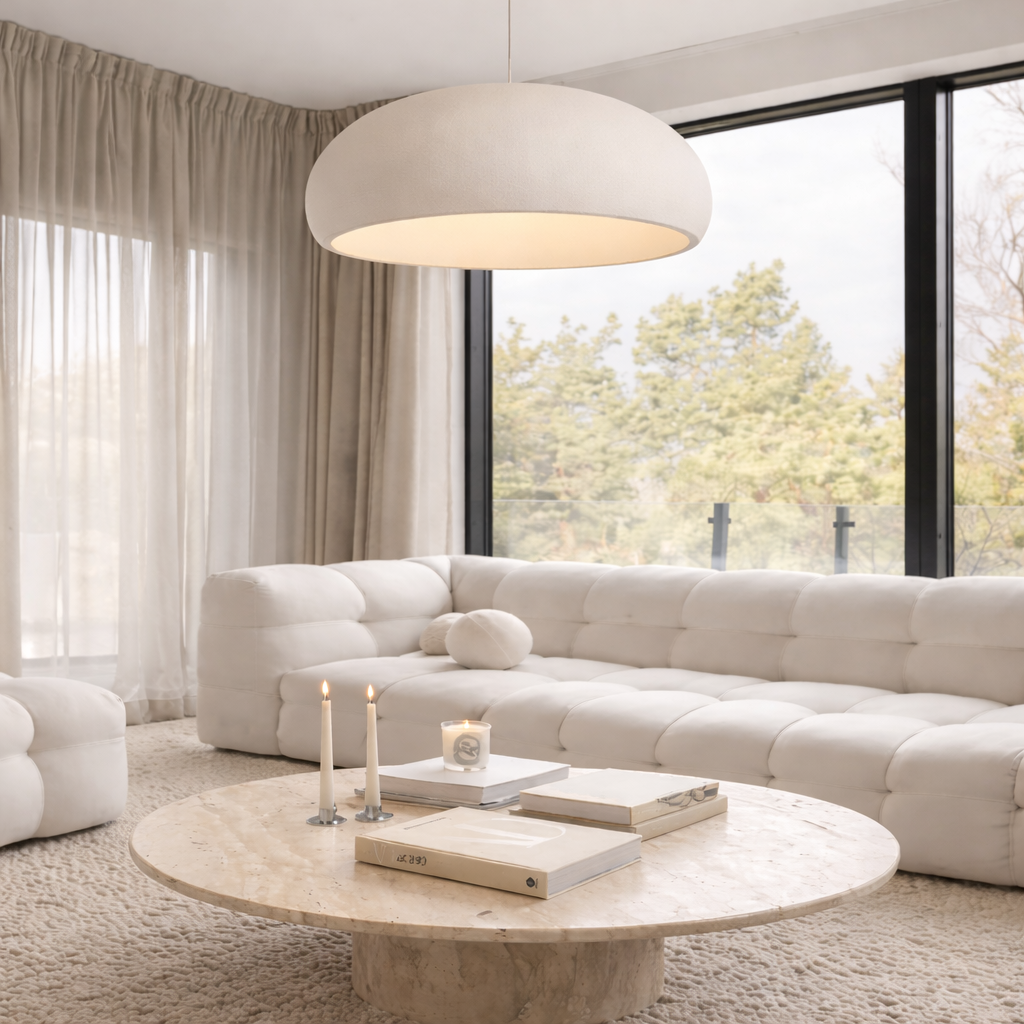 ARCO DOME – Modern Kupolformad Taklampa