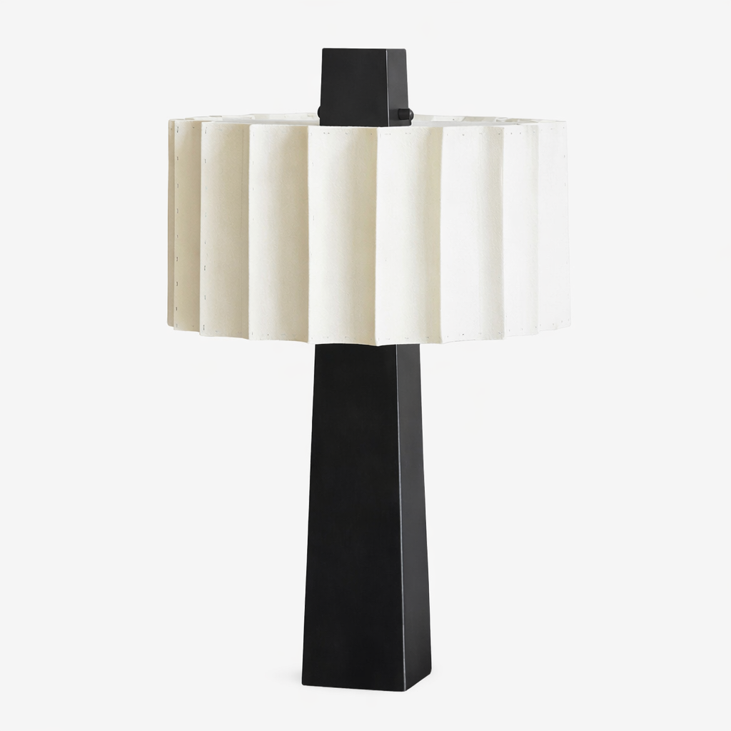 COLUMN – Elegant Pelarformad Bordslampa