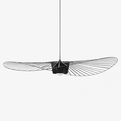 AURA – Modern Ringformad Taklampa