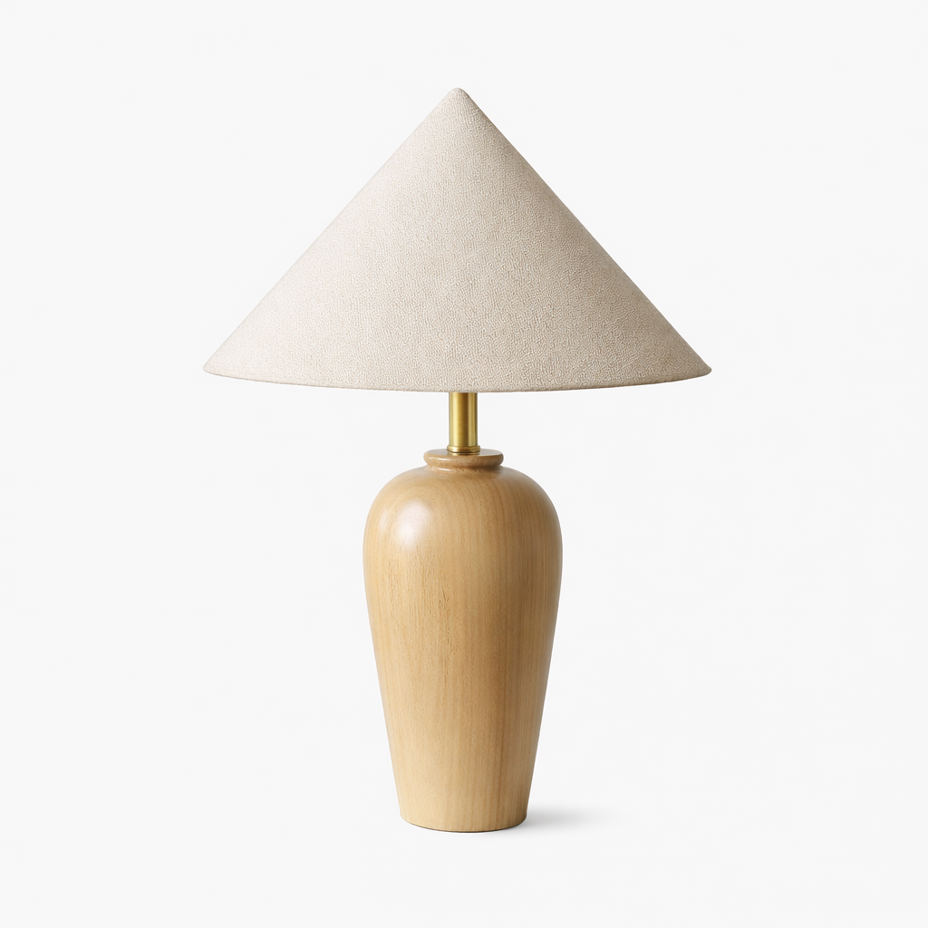 LIND – Naturinspirerad Bordslampa