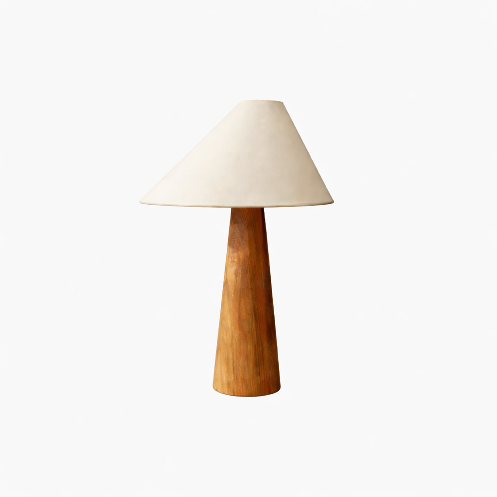 ELDA – Elegant Bordslampa i Modern Design