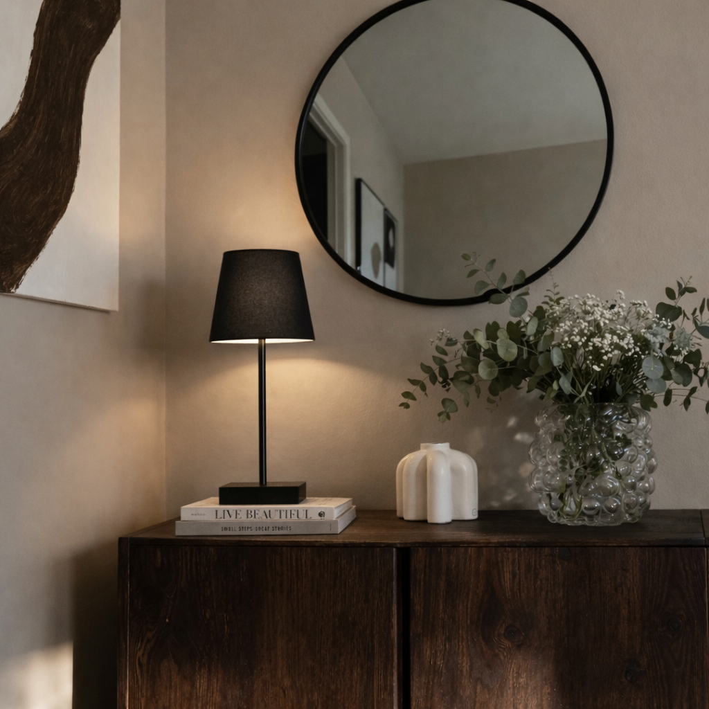 LUMI Touch - Trådlös Bordslampa