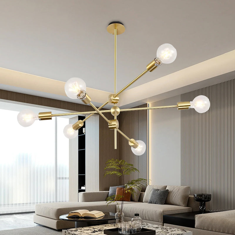 ORION – Skandinavisk Taklampa i Modern Design