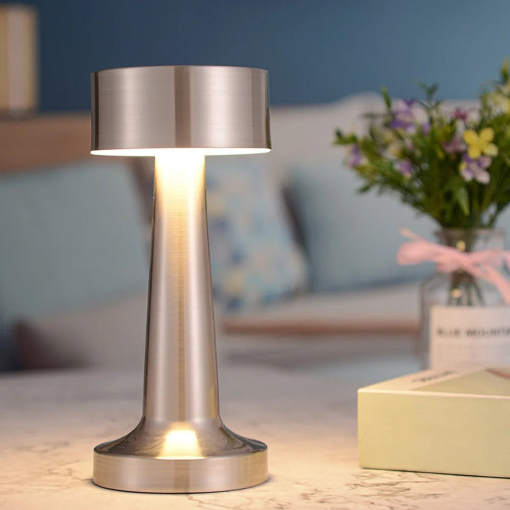 PORTA - Trådlös Bordslampa