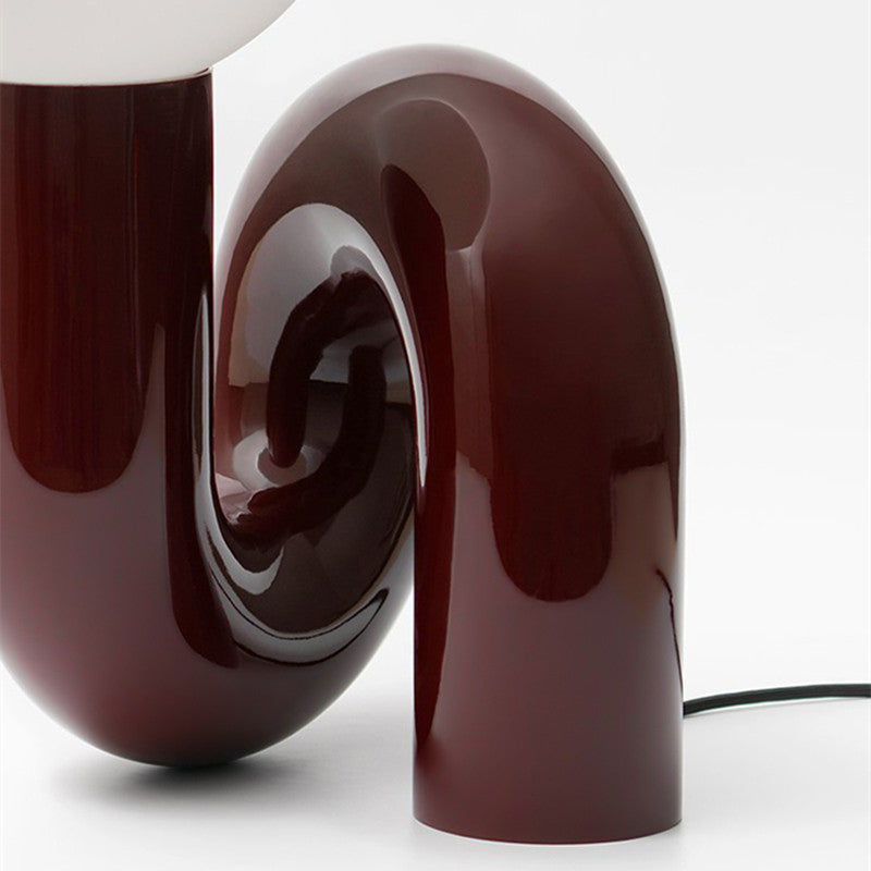 ViIRELLA - Modern Designlampa i Glas & Resin