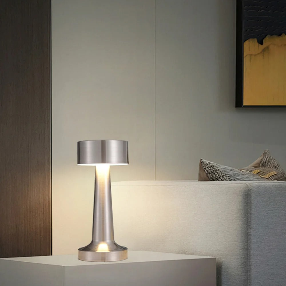 PORTA - Trådlös Bordslampa