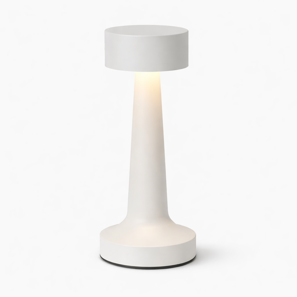 PORTA - Trådlös Bordslampa