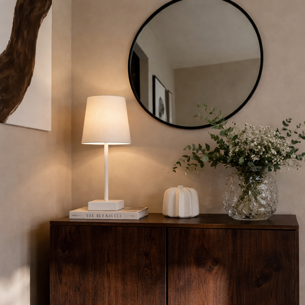 LUMI Touch - Trådlös Bordslampa