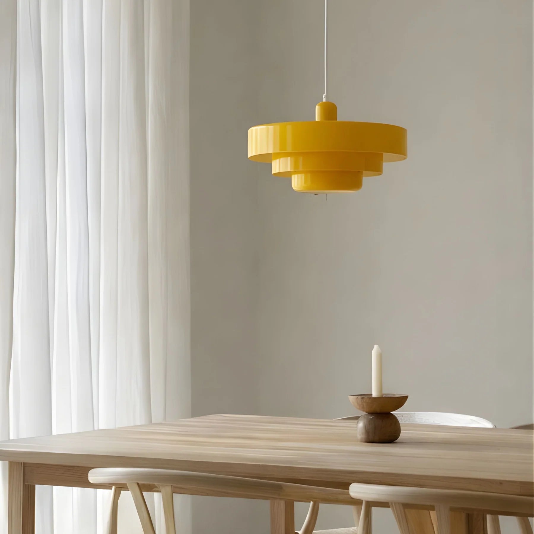 VIRELLI - Modern Pendellampa i Skandinavisk Design