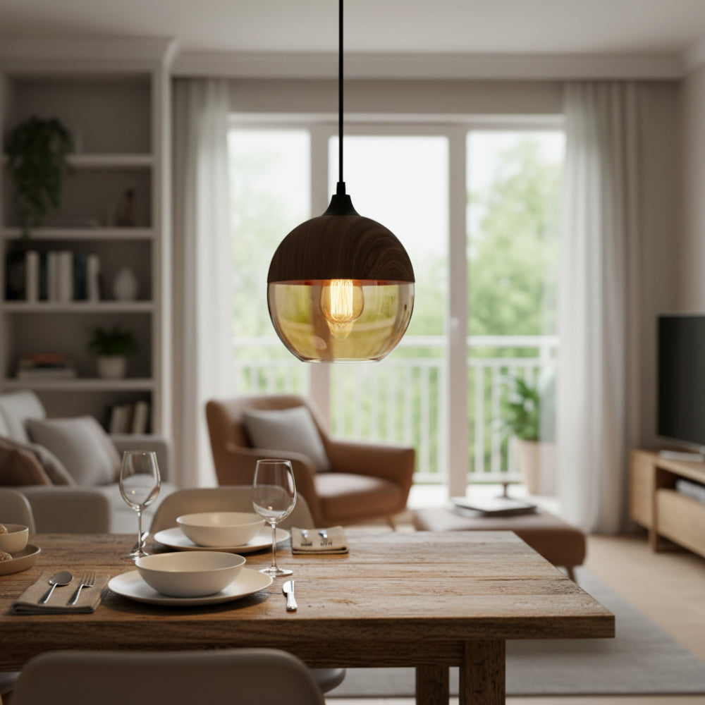 NORDWOOD Taklampa Ø20