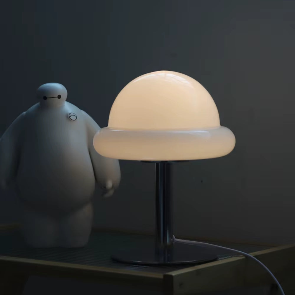 MUSHROOM Retro Bordslampa
