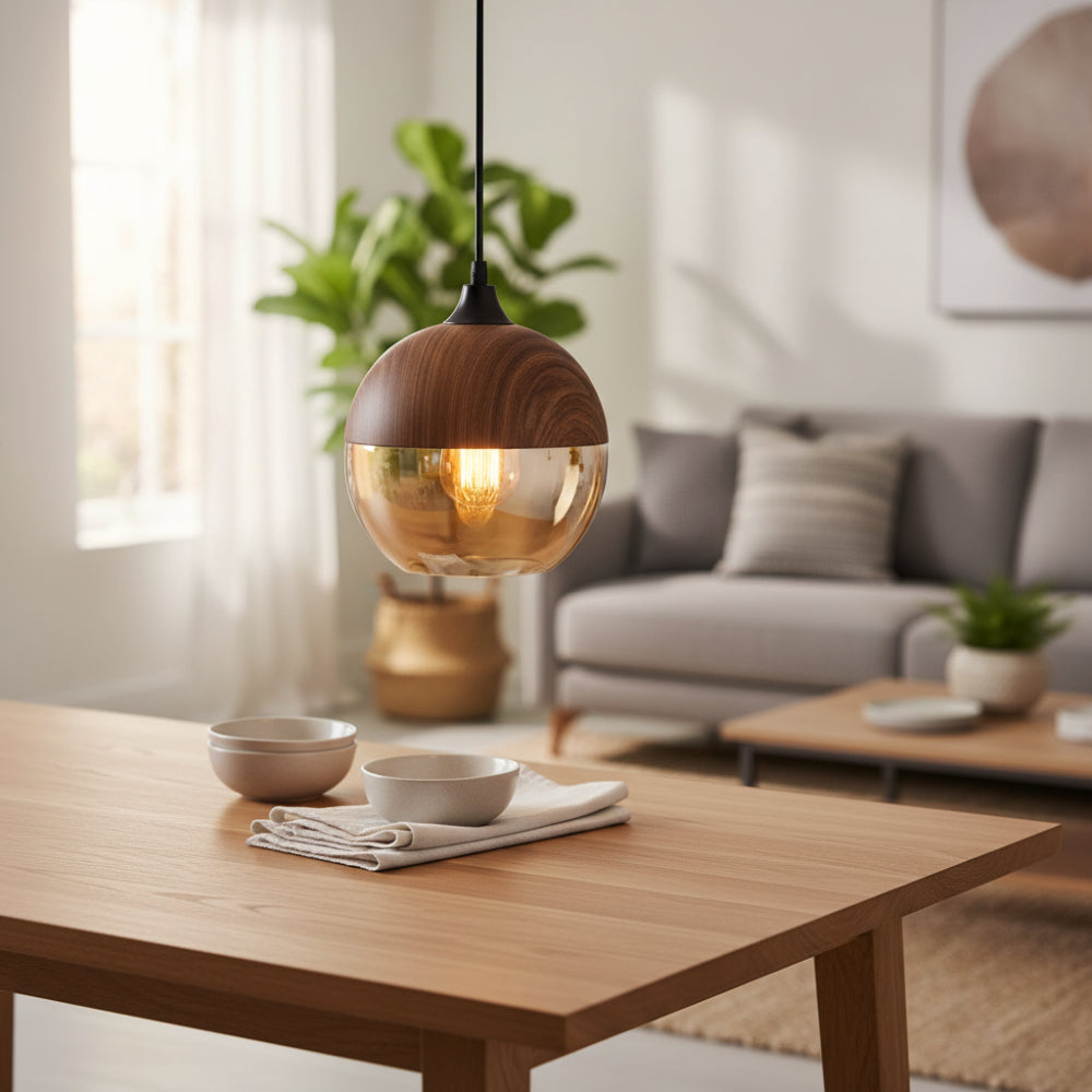 NORDWOOD Taklampa Ø20