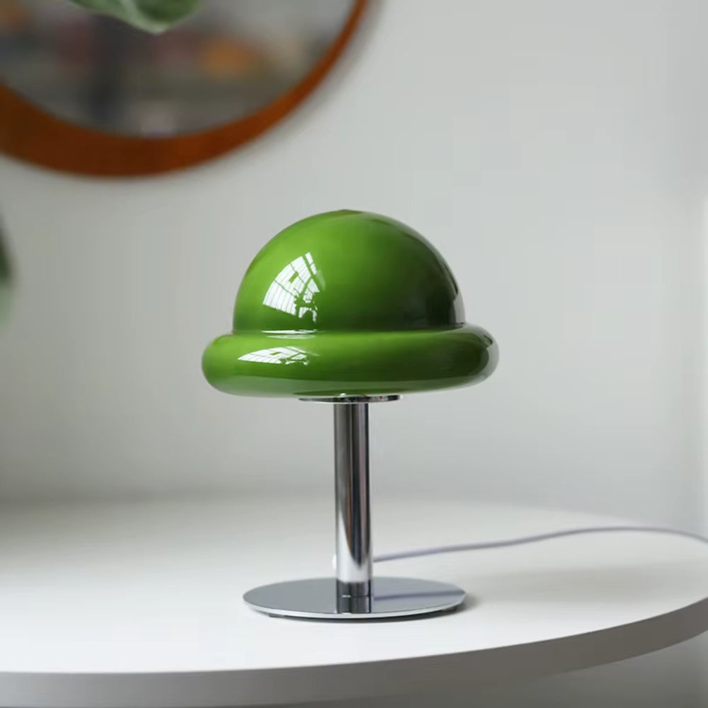 MUSHROOM Retro Bordslampa