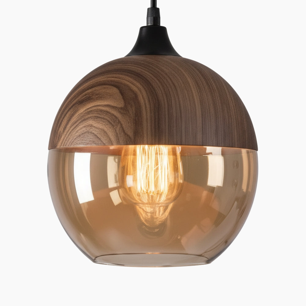 NORDWOOD Taklampa Ø20